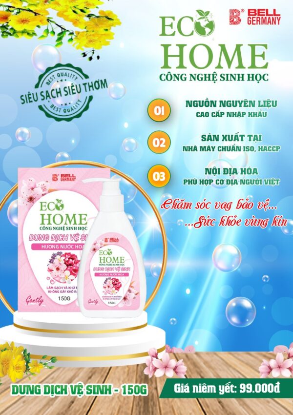 dung dịch vệ sinh