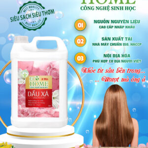 Dầu xả hương nước hoa 5kg