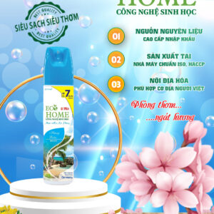 Nước hoa xịt phòng 300ml