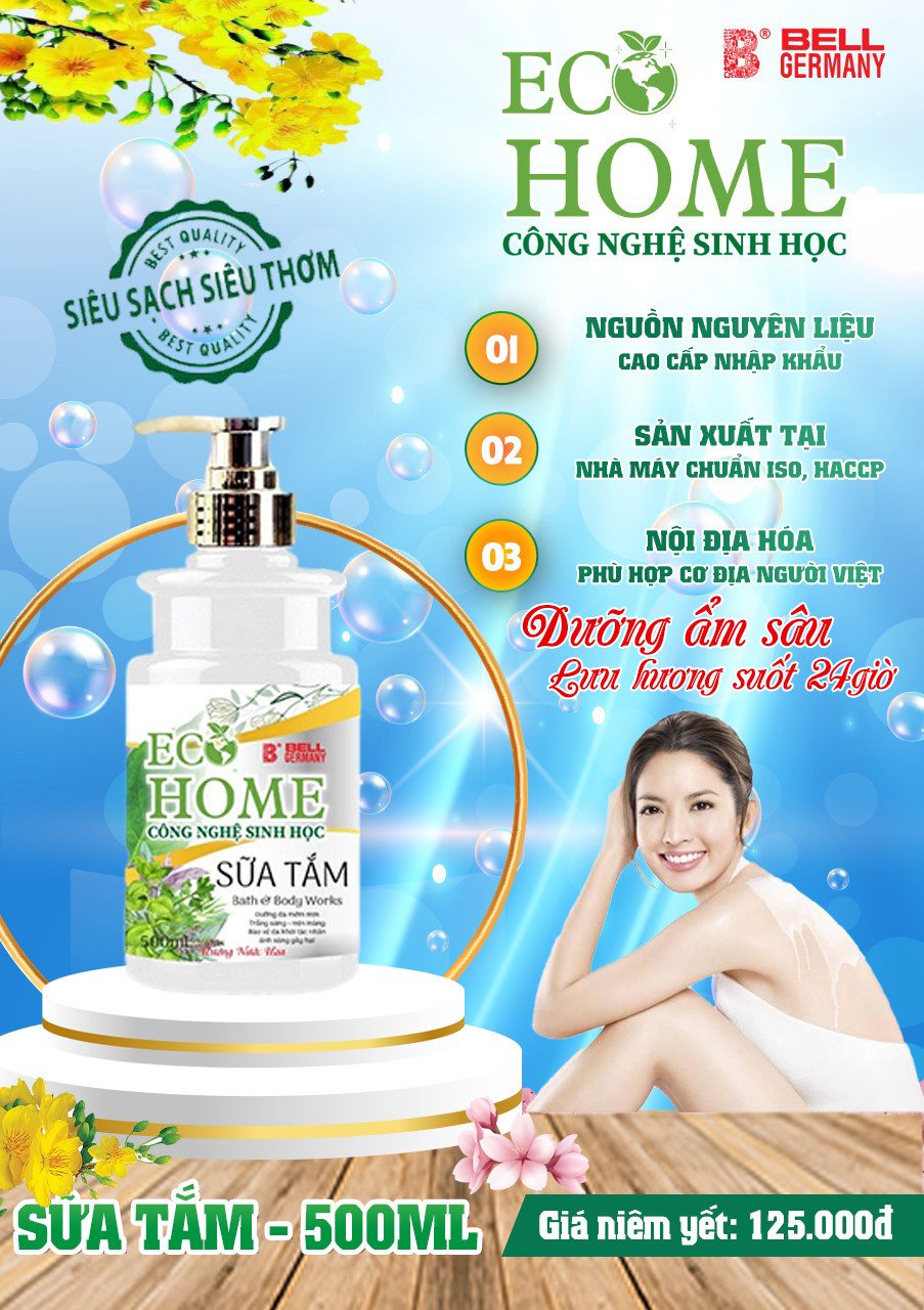 Sữa tắm Sữa tắm