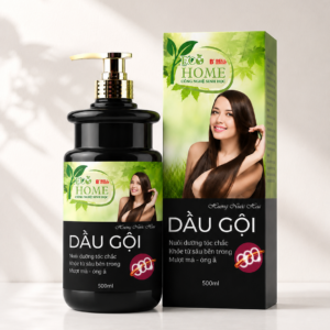 Dầu gội hương nước hoa Ecohome - 2