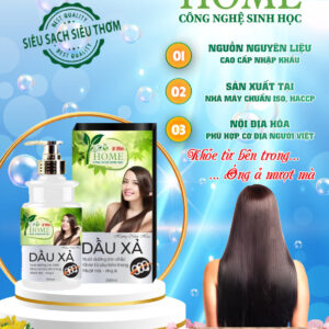 Dâu xả hương nước hoa 500ml