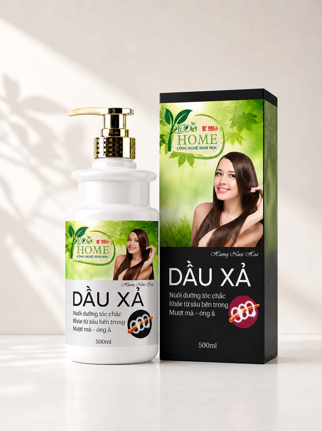 Dầu xả hương nước hoa Ecohome - 2