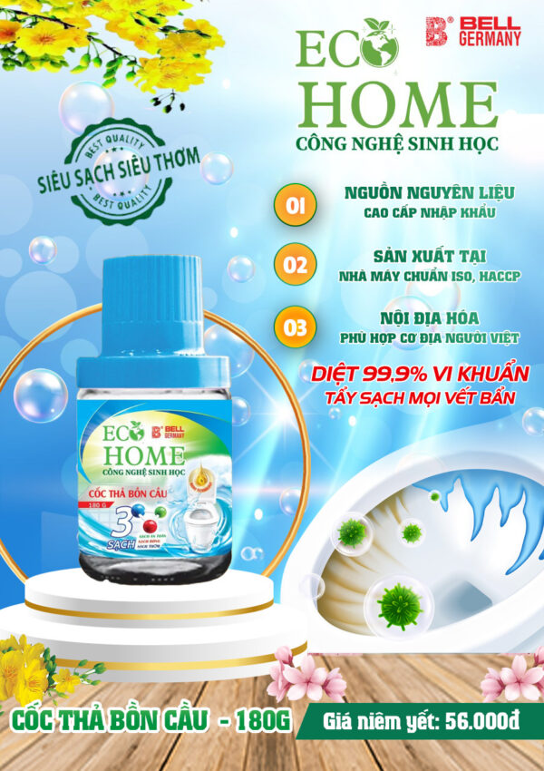 cốc rửa bồn cầu