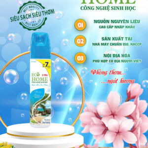 Nước hoa xịt thơm phòng 1