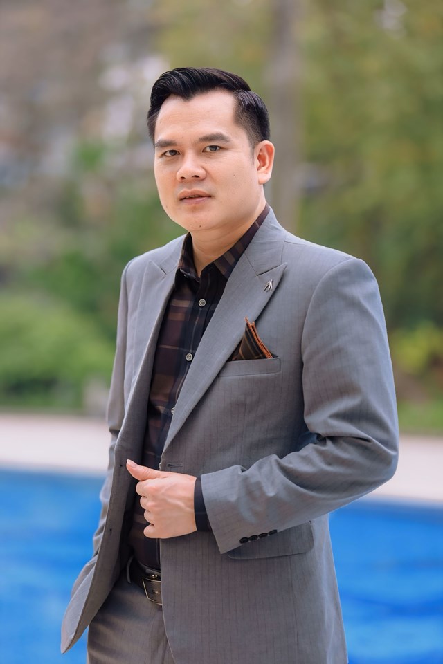 Ông Vũ Văn Hạnh - Chủ tịch Ecohome Group.