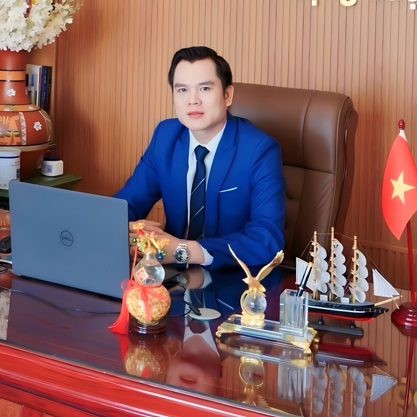 Ông Vũ Văn Hạnh - CEO Ecogroup