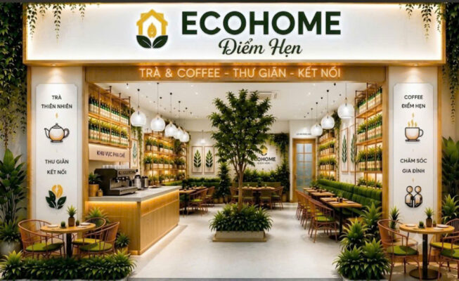 Mô hình Showroom 3